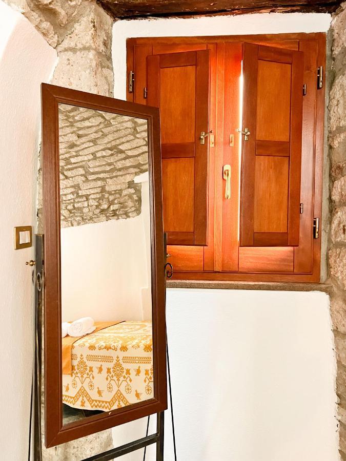 S'Ammentu House Hotel Bosa Bagian luar foto